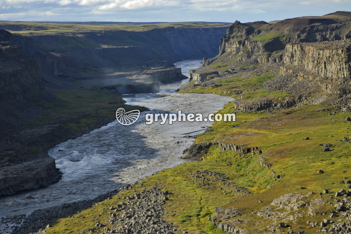 Vallée de la Jökulsa (Islande) - gryphea.com